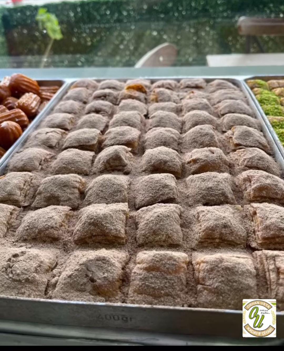 Orhan Usta Kadayıf Diyarı